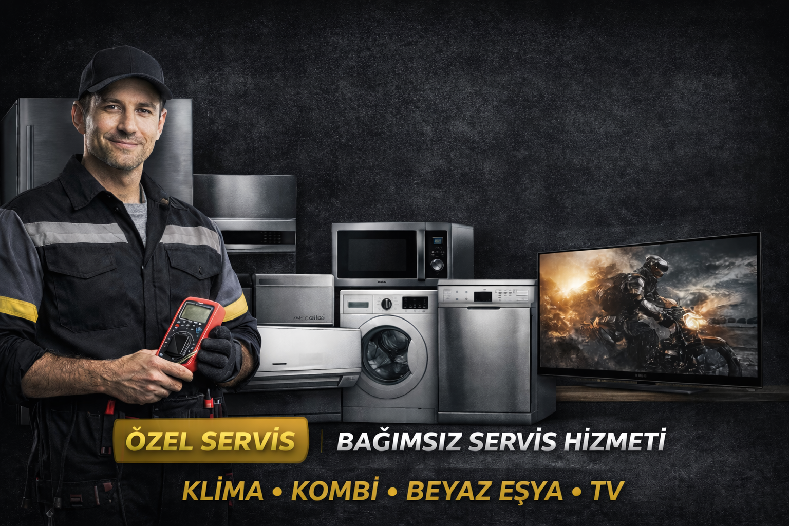  Milas Hotpoint Servisi